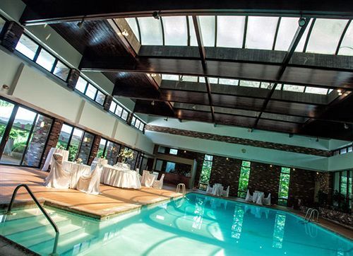 Nichols Village Hotel And Spa Clarks Summit Zewnętrze zdjęcie